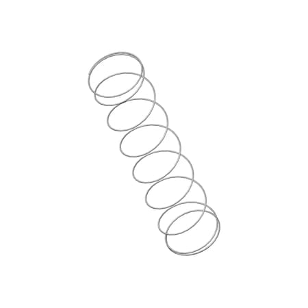 Approved Vendor Compression Spring, O=1.875, L= 8.25, W= .051 R G409963033